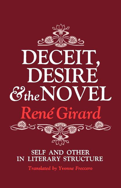 Johns Hopkins University Press Deceit, Desire, And The Novel: Self And Other In Literary Structure - Image 4