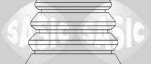 Fits SASIC 4003440 DRIVE SHAFT KIT WHEEL SIDE  ⭐UK Stock⭐