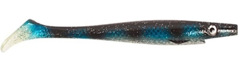 Strike Pro Pig Shad Tournament 18Cm 30G - Ice Spotted Bullhead