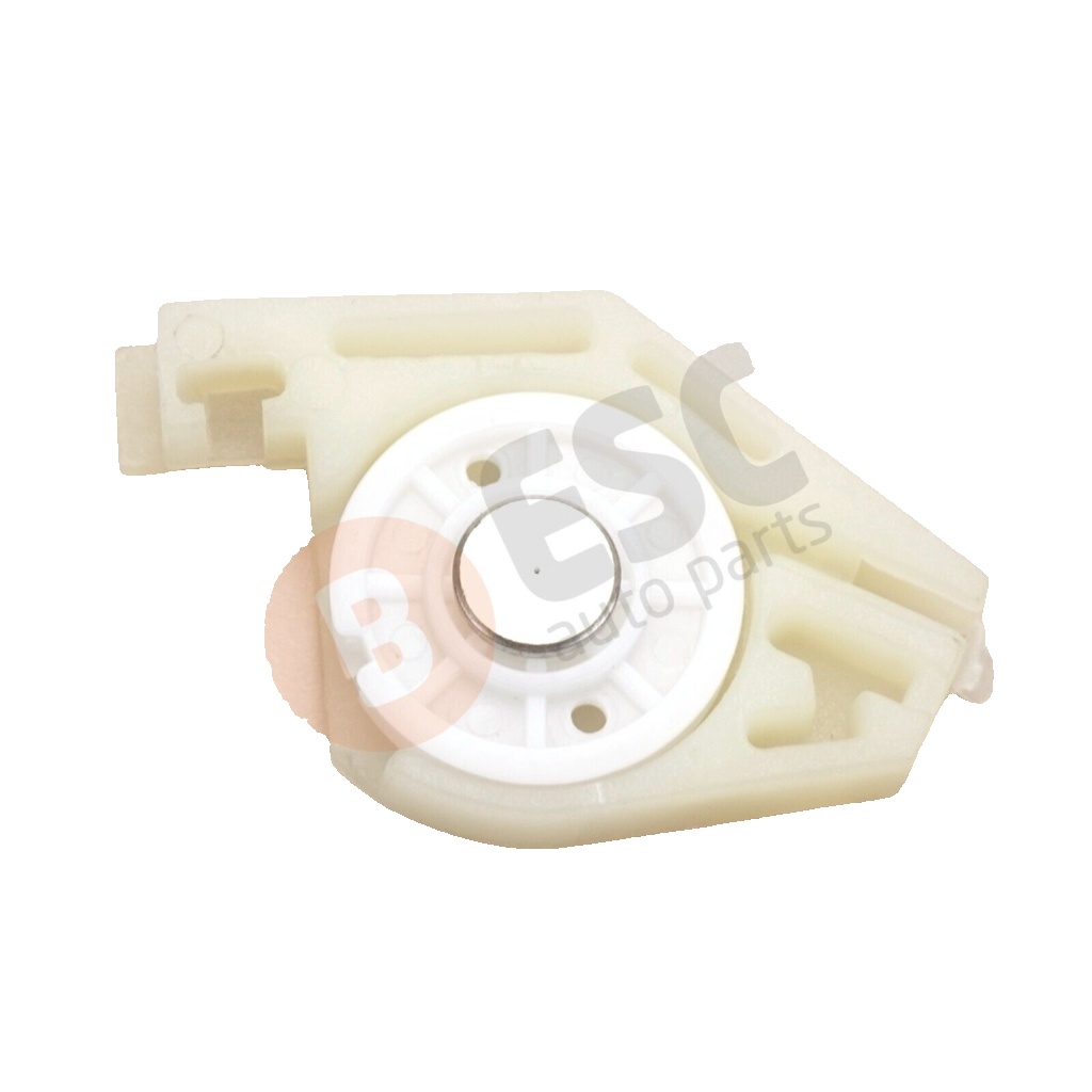 Front Right Window Regulator Corner Cable Roller 2 for Fiat Doblo MK1 2001-2010