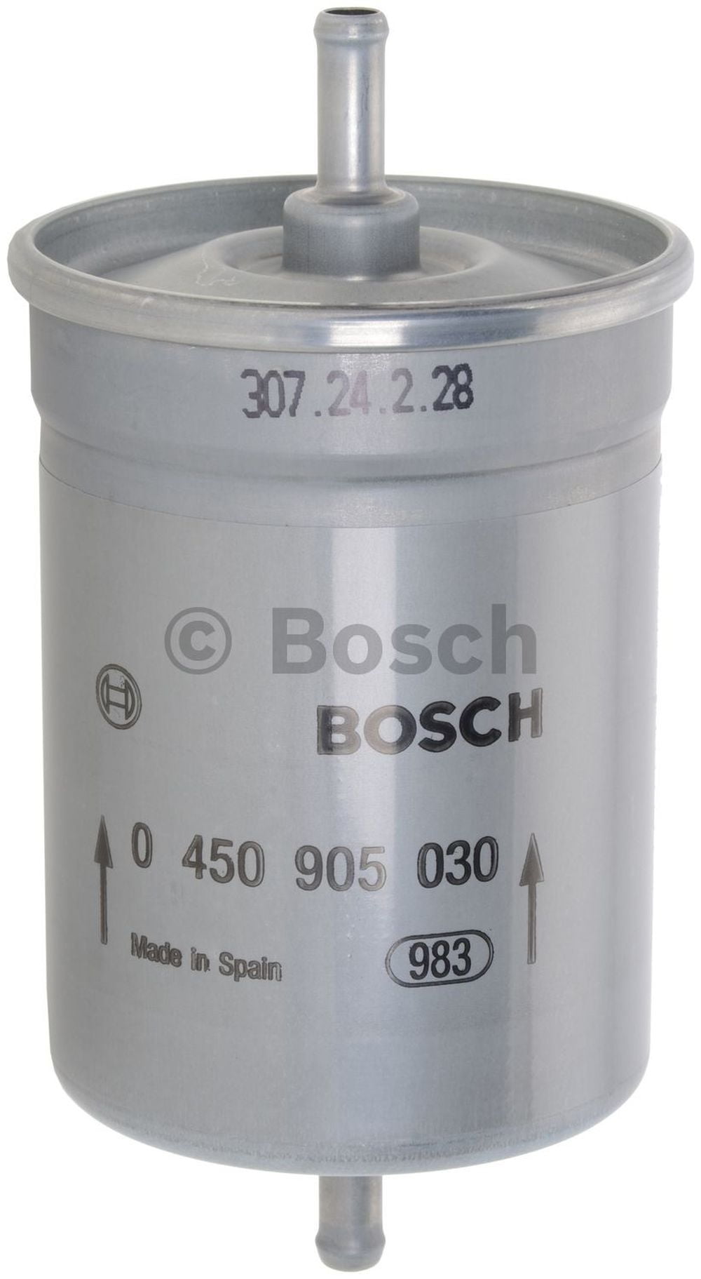 Fuel Filter fits MERCEDES SLK230 R170 2.3 96 to 00 M111.973 Genuine Bosch New