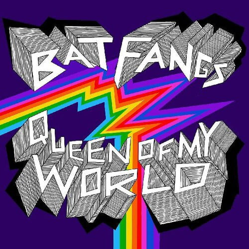 Vinyl Castle Queen Of My World