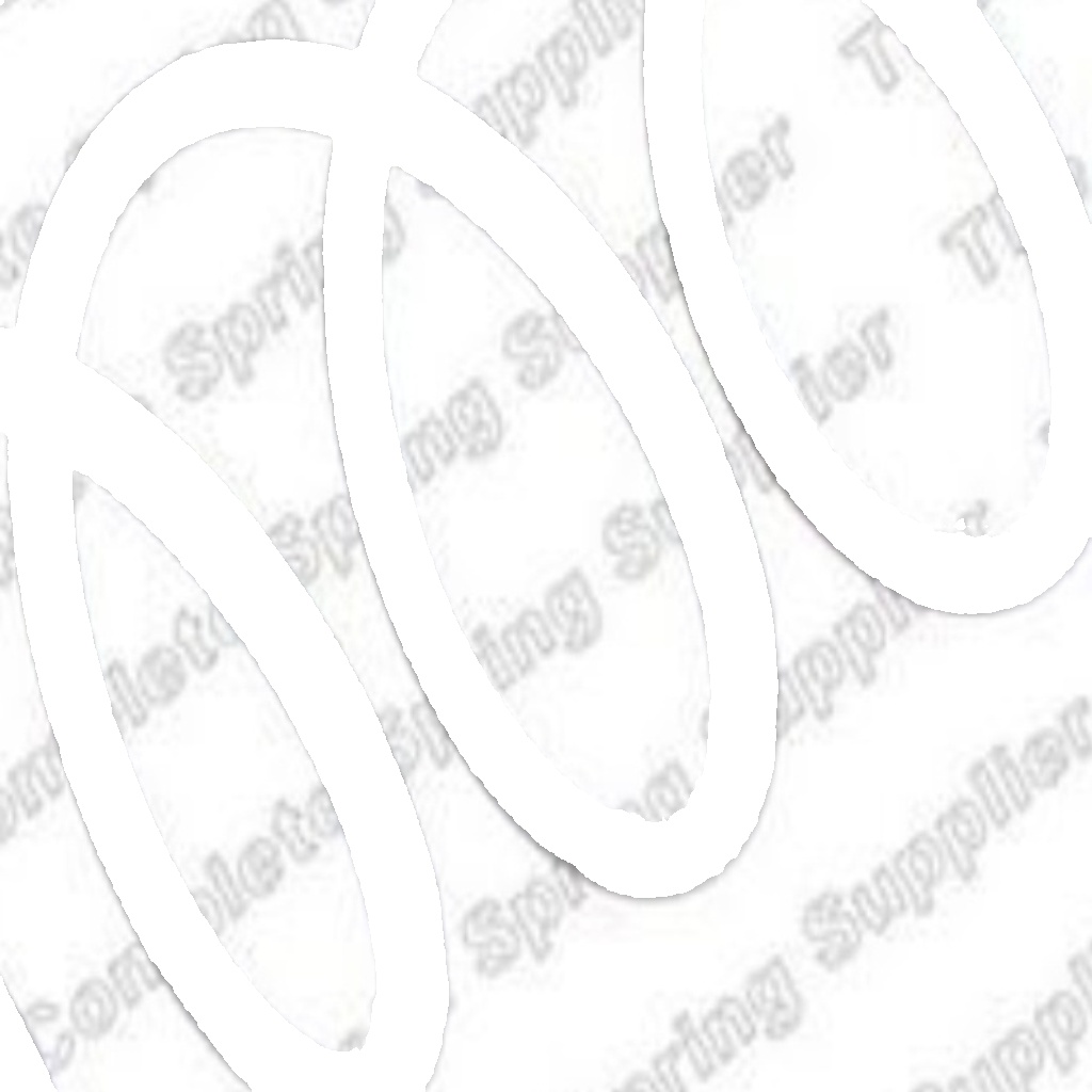 Front LESJÖFORS 4092602 Coil Spring for TOYOTA