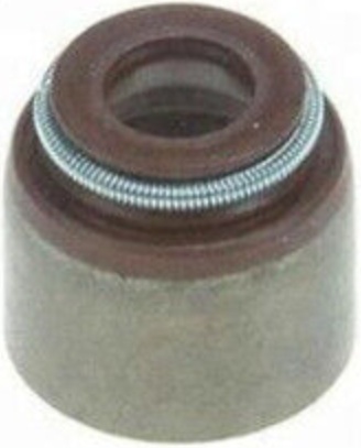 from cylinder head cover to cylinder head AJUSA 12010200 Seal Ring, valve stem f