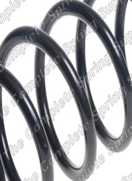SUSPENSION SPRING 4063567 FOR VAUXHALL MOKKA CHEVROLET OPEL 4cylLUJ 1.4L 4cyl