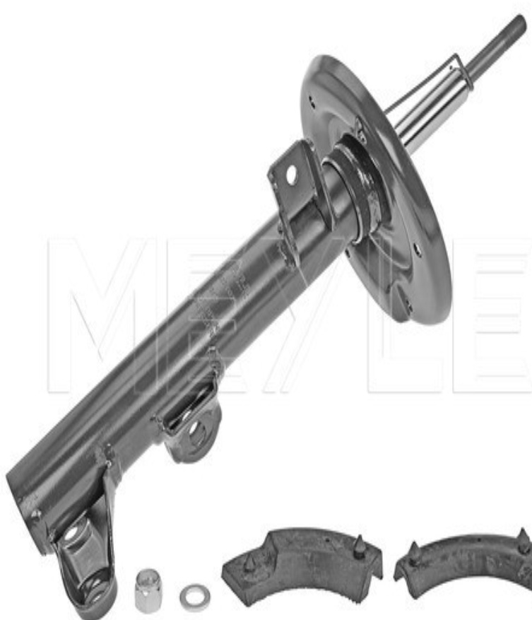 Front MEYLE GERMANY 026 623 0020 Shock Absorber for MERCEDES-BENZ