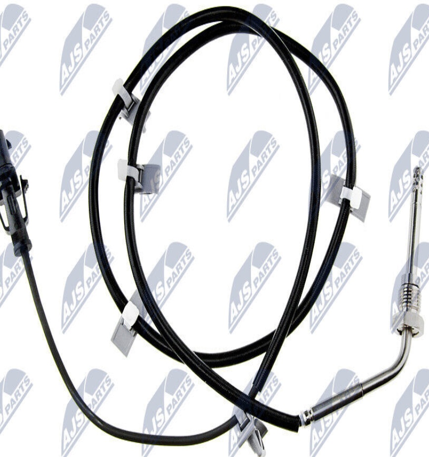 Nty Exhaust Gas Temperature Sensor For Opel Astra J 09- Corsa D 10 - Image 3