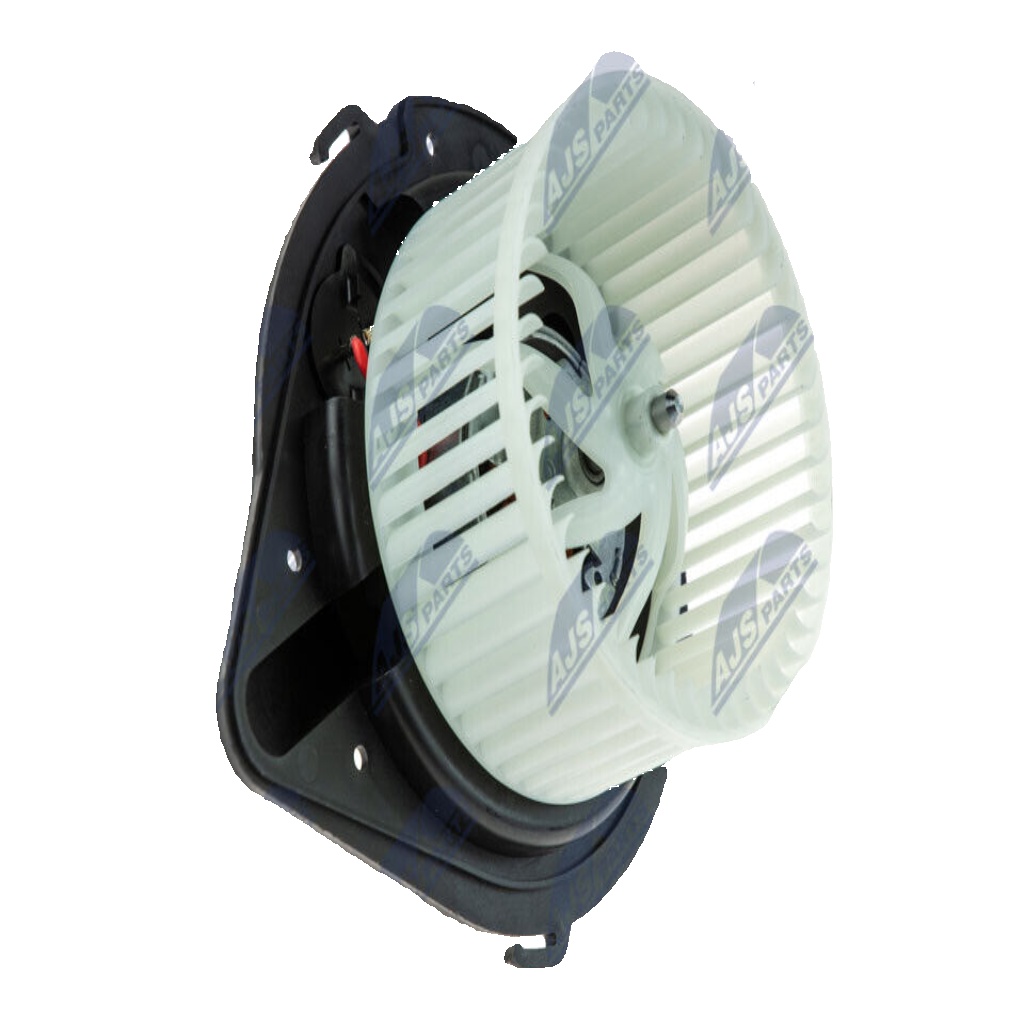 Blower fan for left-hand drive vehicles EWN-AU-004 NTY for AUDI COUPE B3 A4 B5