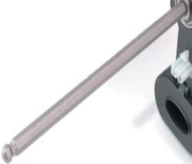 6mm Hexball Drive Shaft for Fastrax Electric Roto Torque Starter for Nitro Cars