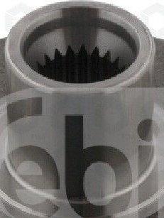 Wheel Hub Front 32376 Febi 6001547685 Genuine Top Quality Guaranteed New