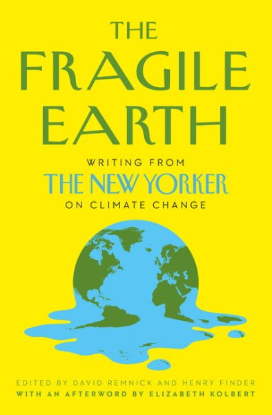 The Fragile Earth by David Remnick, Henry Finder - 9780008446680 - Image 2