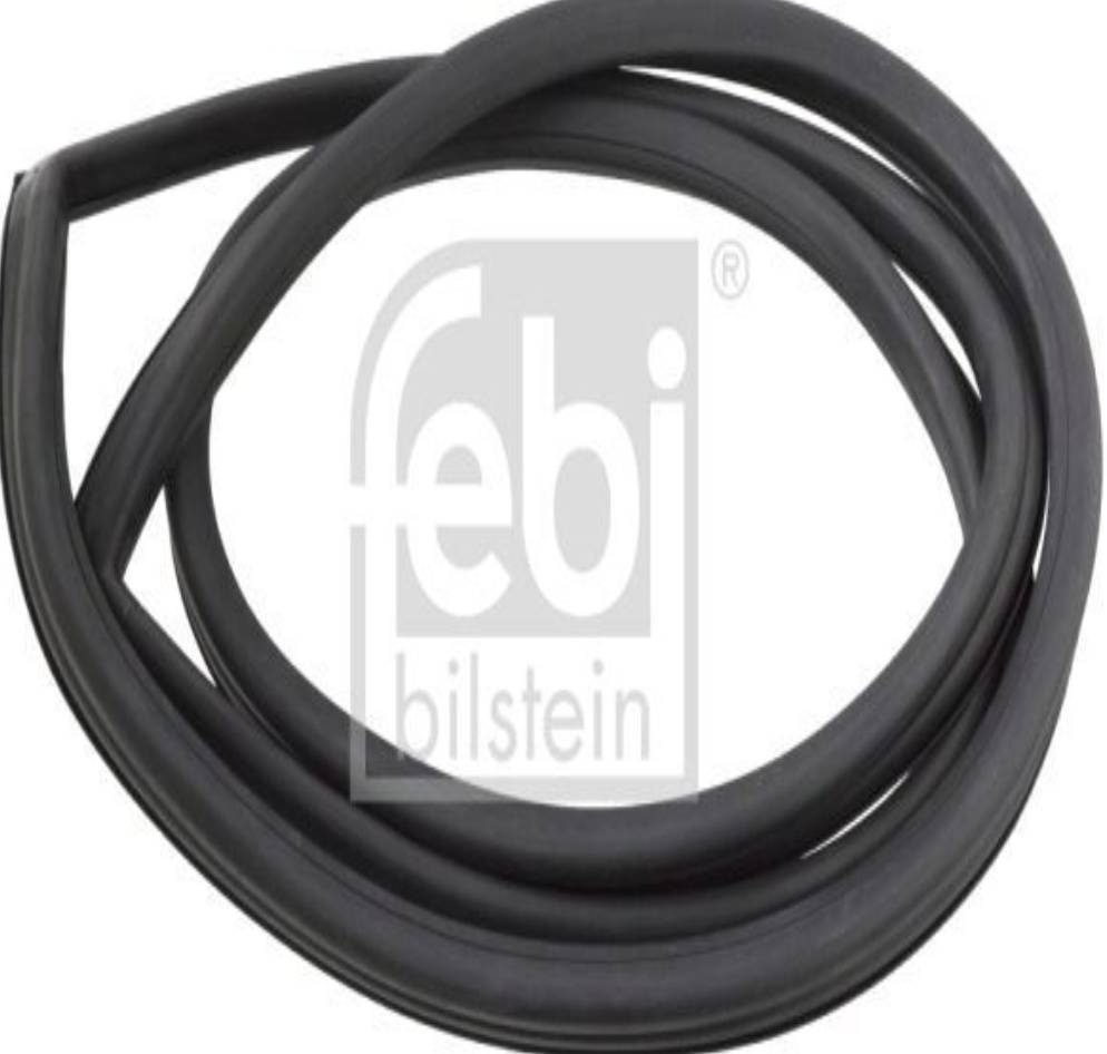 FEBI BILSTEIN 08886 Seal, windscreen for MERCEDES-BENZ
