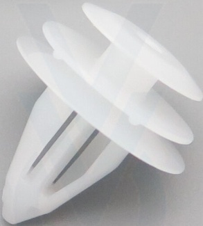 10x Tailgate Lining Clips & Boot Lid Lining Fasteners for some Nissan Vehicles
