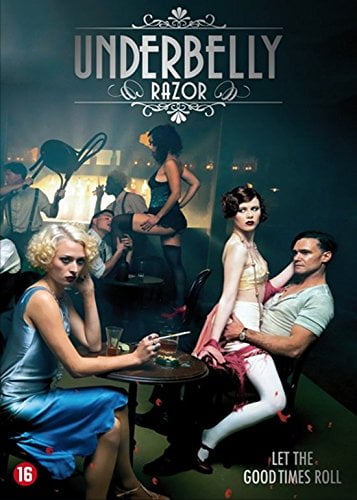 Underbelly Razor - Complete Serie  Uncut (DVD) Anna McGahan Conrad Coleby