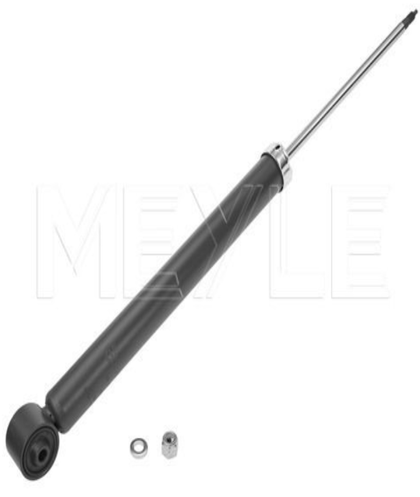 Rear MEYLE 126 725 0010 Shock Absorber for ,SEAT,SKODA,VW,VW (FAW)