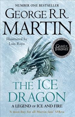 The Ice Dragon,George R.R. Martin,Luis Royo - Image 7