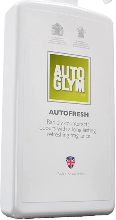 Autoglym -Autofresh Car Fabric Carpet Air Freshener Spray Odour Eliminator 500ml