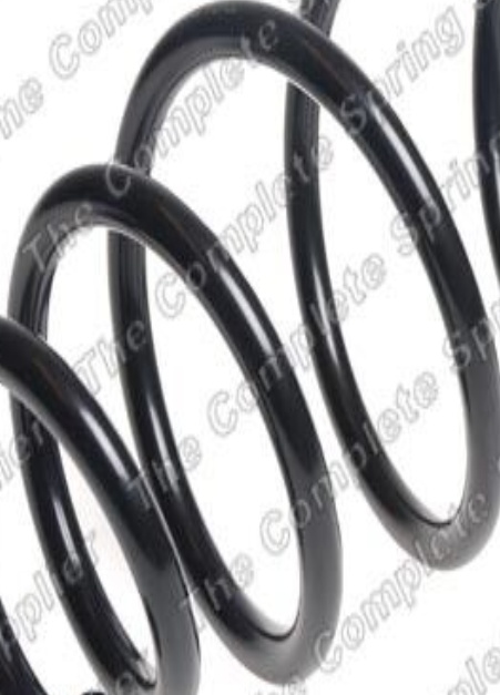 Suspension Coil Spring Front Fits Vauxhall Astra Opel Astra KILEN 20145
