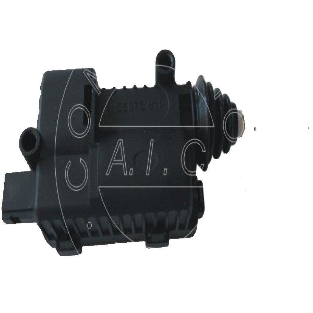 Vehicle Fuel Filler Flap AIC 56075 Actuator, fuel filler flap for OPEL