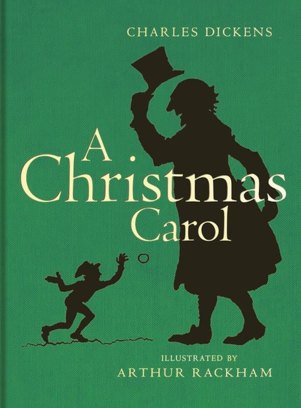 A Christmas Carol by Charles Dickens, Arthur Rackham - 9781851246175