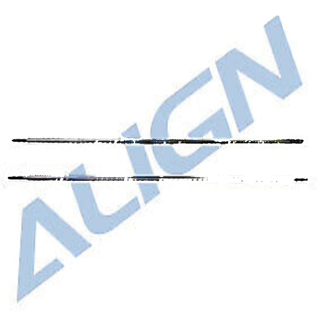ALIGN TREX 450 - RC Helicopter  - Flybar Rod 220mm - HS1264T