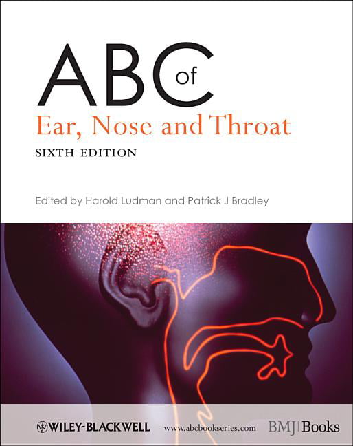Abc Of Ear, Nose And Throat Harold S. (King's College Hospital, London) Ludman - Image 5