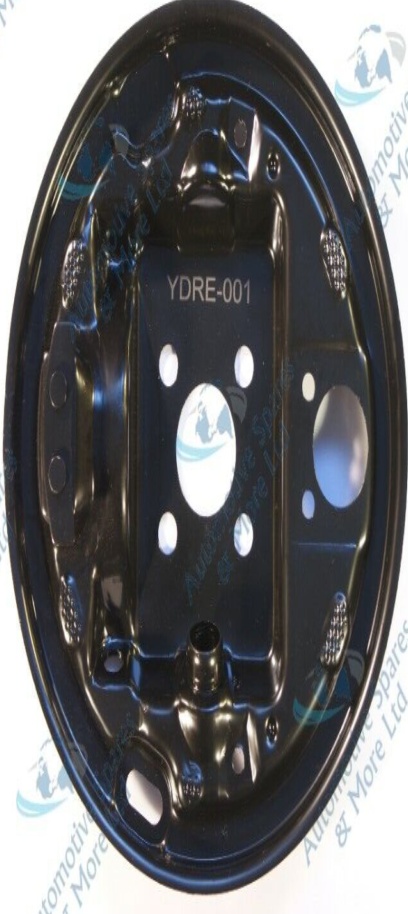 HTO-RE-001 NTY Splash Panel, brake disc for DACIA,RENAULT - Image 3