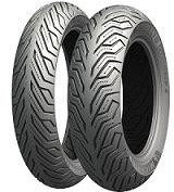 1 x 140/70 12 65S TL Michelin City Grip 2 Scooter Tyre - Rear