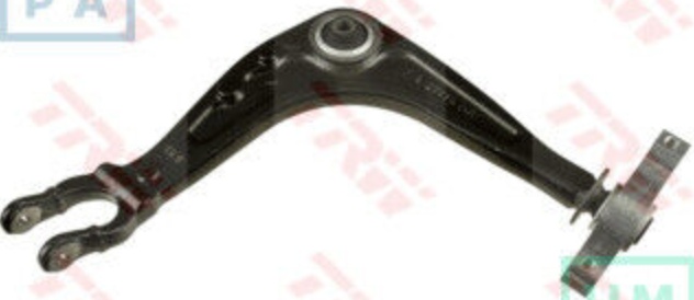 CONTROLTRAILING ARM WHEEL SUSPENSION JTC2280 FOR PEUGEOT 407/SW 508 4HT 2.2L 407