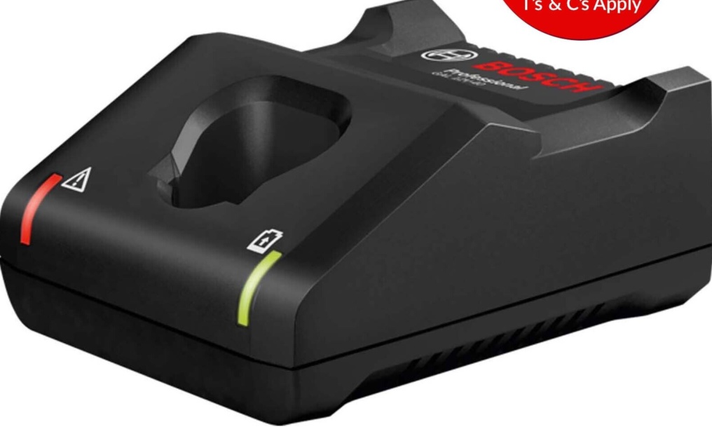BOSCH GAL 12V-40 12v Charger