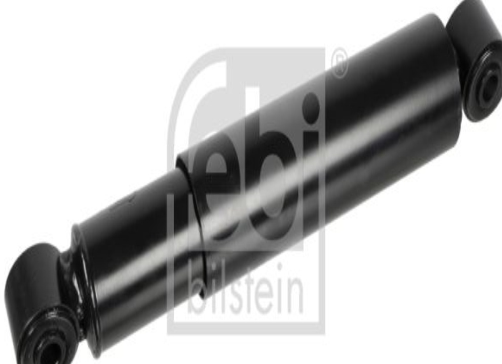 FEBI BILSTEIN 170104 Shock Absorber Rear Oil Pressure Replacement Fits MAN