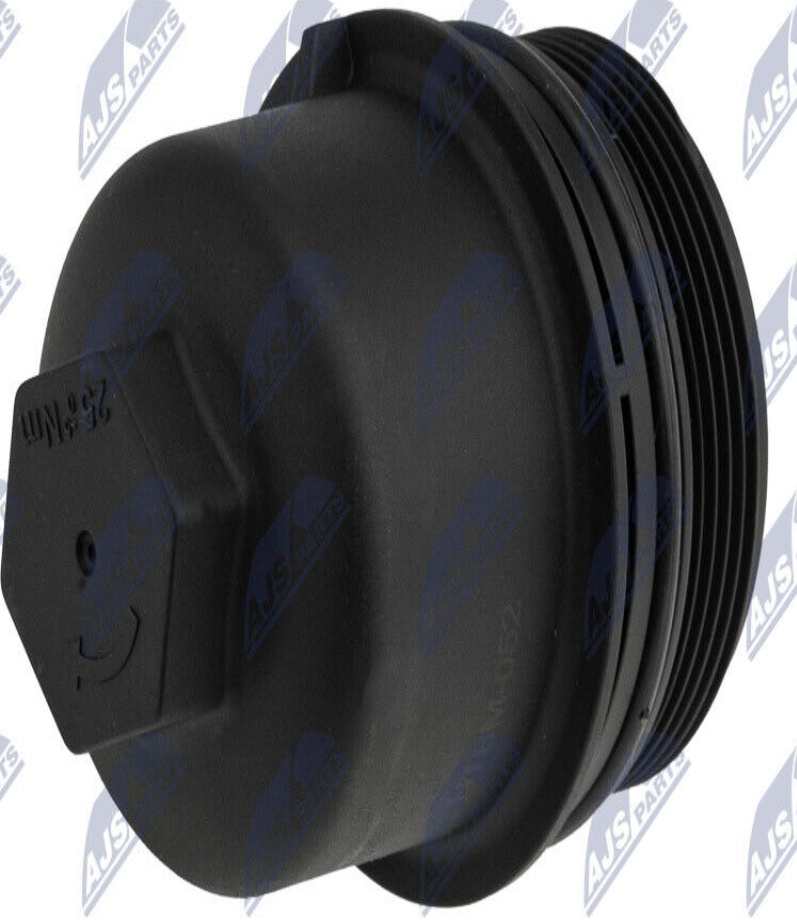 Oil filter cover CCL-BM-052 NTY for BMW 3 3 Touring 7 4 Coupe 4 Convertible 5 X3