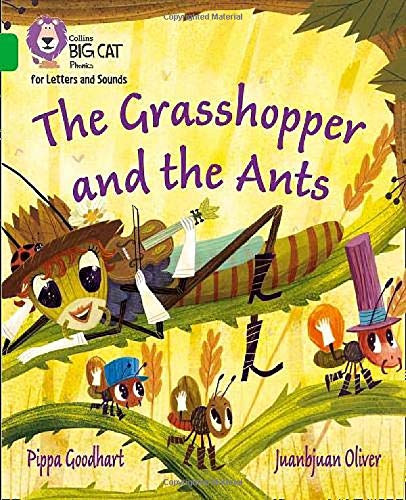 The Grasshopper and the Ants