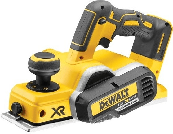 DeWalt DCP580N 18V XR Brushless Cordless Planer With 1 x 4Ah Battery - Image 10
