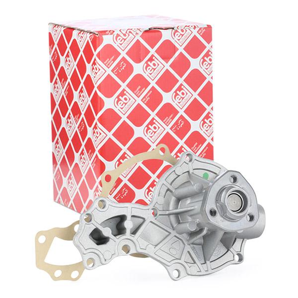 FEBI BILSTEIN 10013 Engine Cooling Water Pump Fits Audi A4 A6 Cabriolet VW