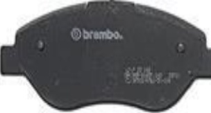 ✅Fits BREMBO P 23 145 HAM PADS. PRZEDNIE FRONT Bosch ALFA ROMEO/CHRY ⭐UK Seller⭐