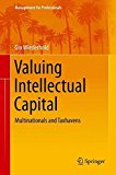 Valuing Intellectual Capital by Gio Wiederhold - 9781461466109