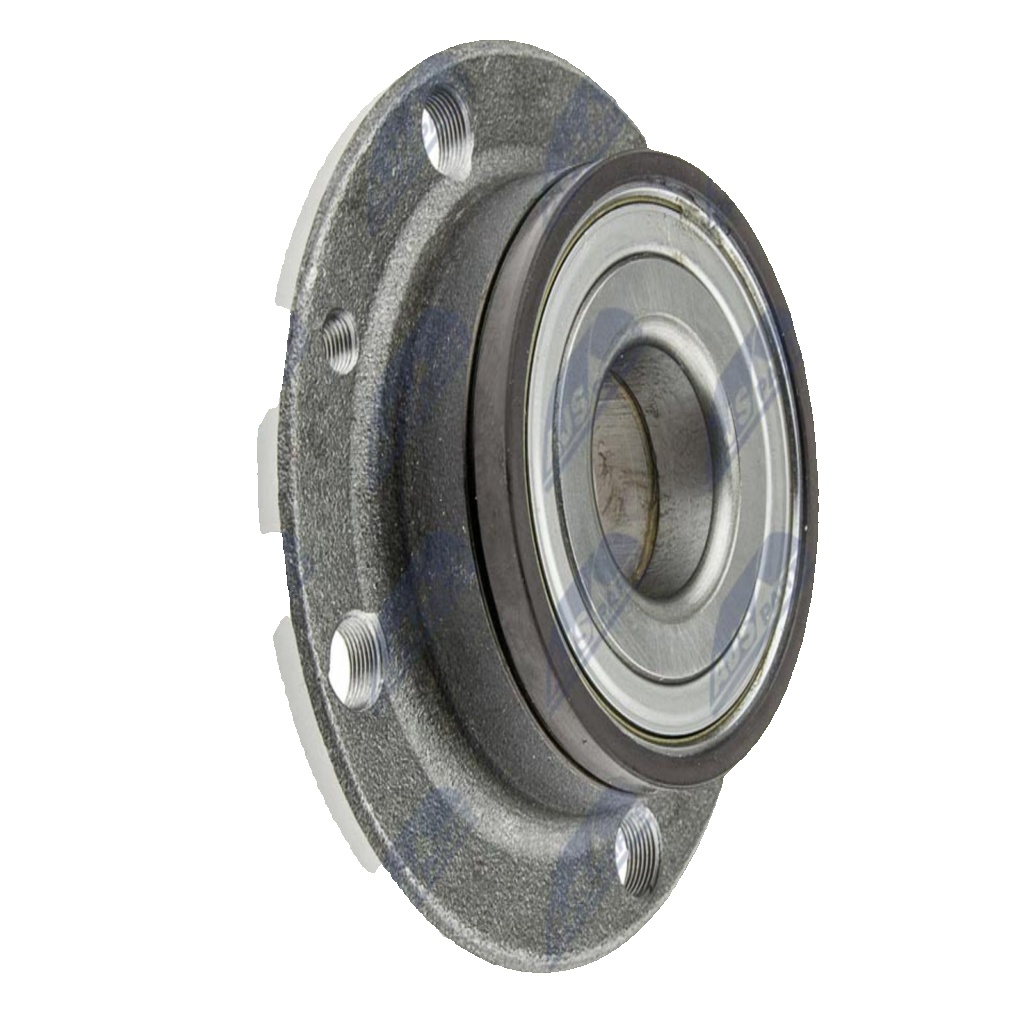 Wheel bearing Rear Axle KLT-FT-012 NTY for FIAT DOBLO Box Body/MPV DOBLO MPV