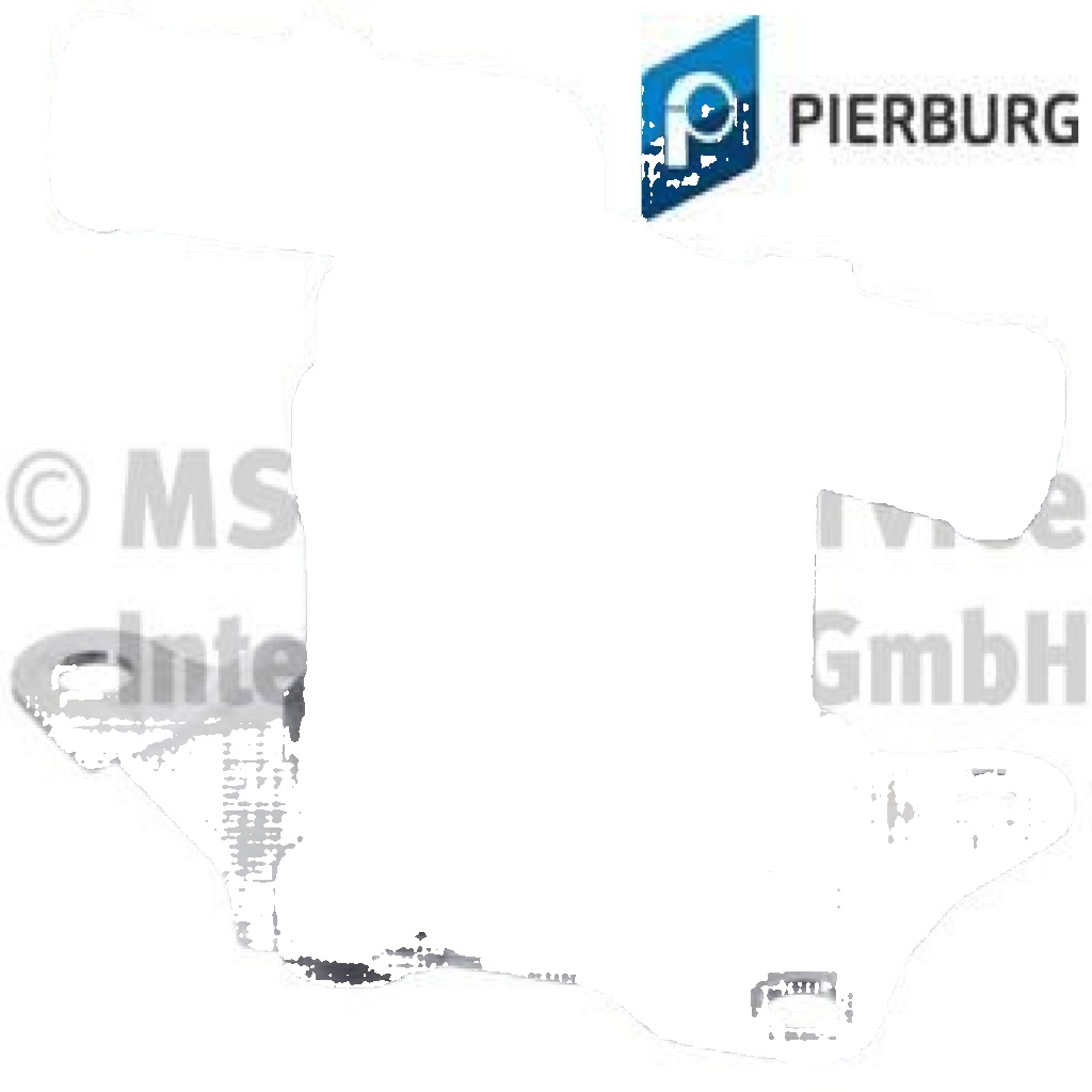 Additional water pump Electric 7.10103.12.0 PIERBURG for FORD S-MAX