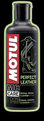 Motul MC CAREâ„¢ M3 Perfect Leather Leather Cleaner Care Cream 250ml Tube - Image 4