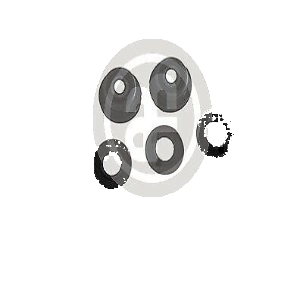 Brake master cylinder repair kit D1602 AUTOFREN SEINSA for TOYOTA RAV 4