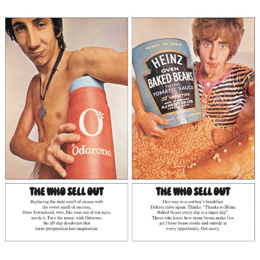The Who | The Who Sell Out | CD | x2