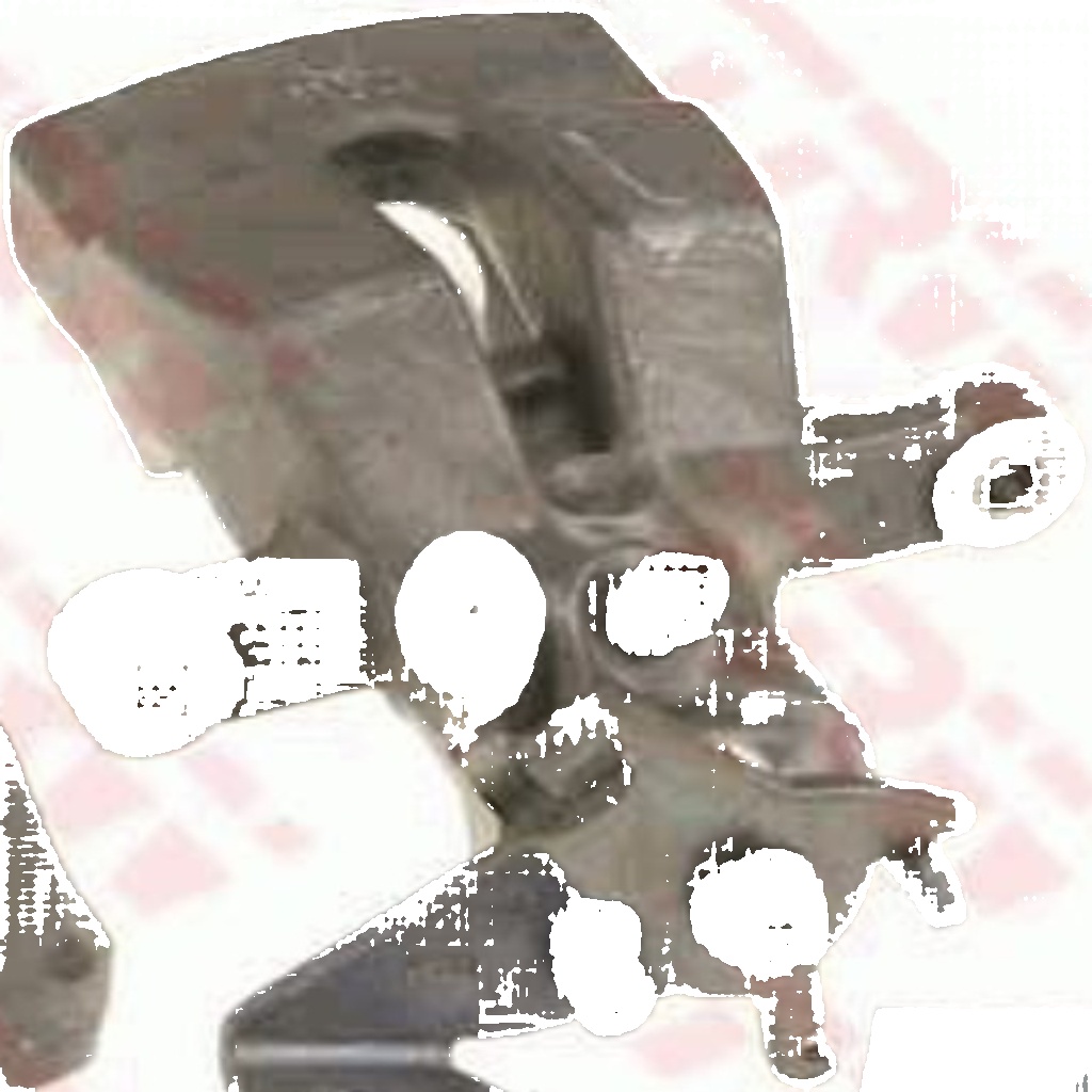 Rear Right TRW-OE BHQ246 Brake Caliper for RENAULT