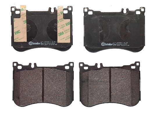 ✅Fits BREMBO P 50 095 Brake Pad Set, disc brake P 50 095 Brake pads ⭐UK Seller⭐ - Image 11