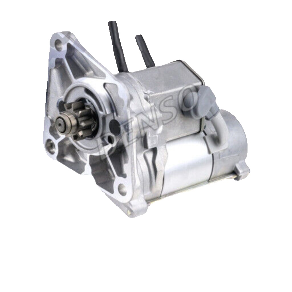 Starter motor Clockwise rotation DSN600 DENSO for LAND ROVER DISCOVERY Mk II