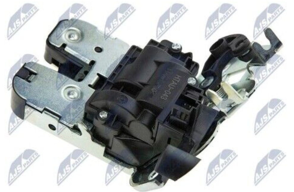 N.T.Y. EZC-AU-043.NTY Tailgate Lock for AUDI,PORSCHE,SEAT,SKODA