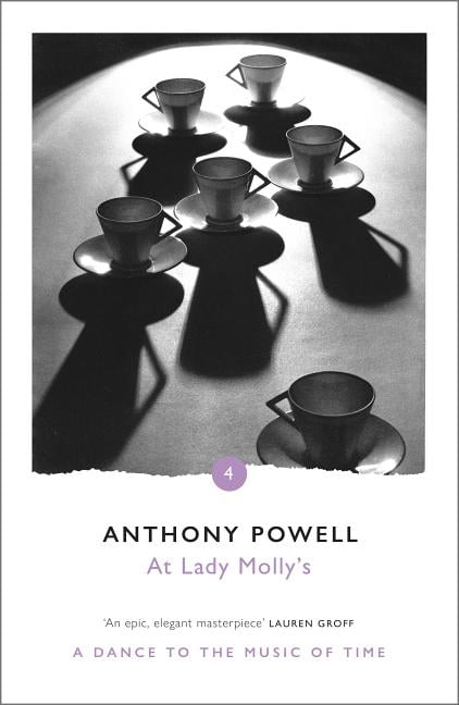 At Lady Molly's by Anthony Powell (Paperback Book)