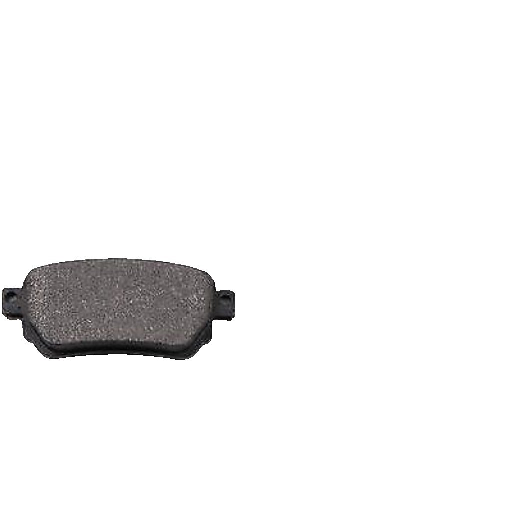 4063701110 JP GROUP Brake Pad Set, disc brake for NISSAN,RENAULT