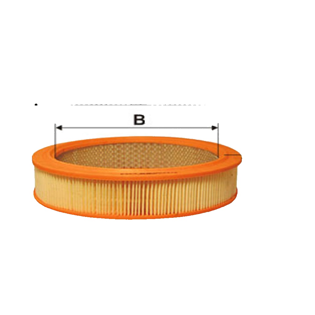 Fits FILTRON AR 214 FIAT AIR FILTER, FSD NYSA, FSO FIAT 125P, POLONEZ ⭐UK Stock⭐