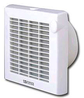 Vortice 11201 Punto 100mm Bathroom Extractor Fan